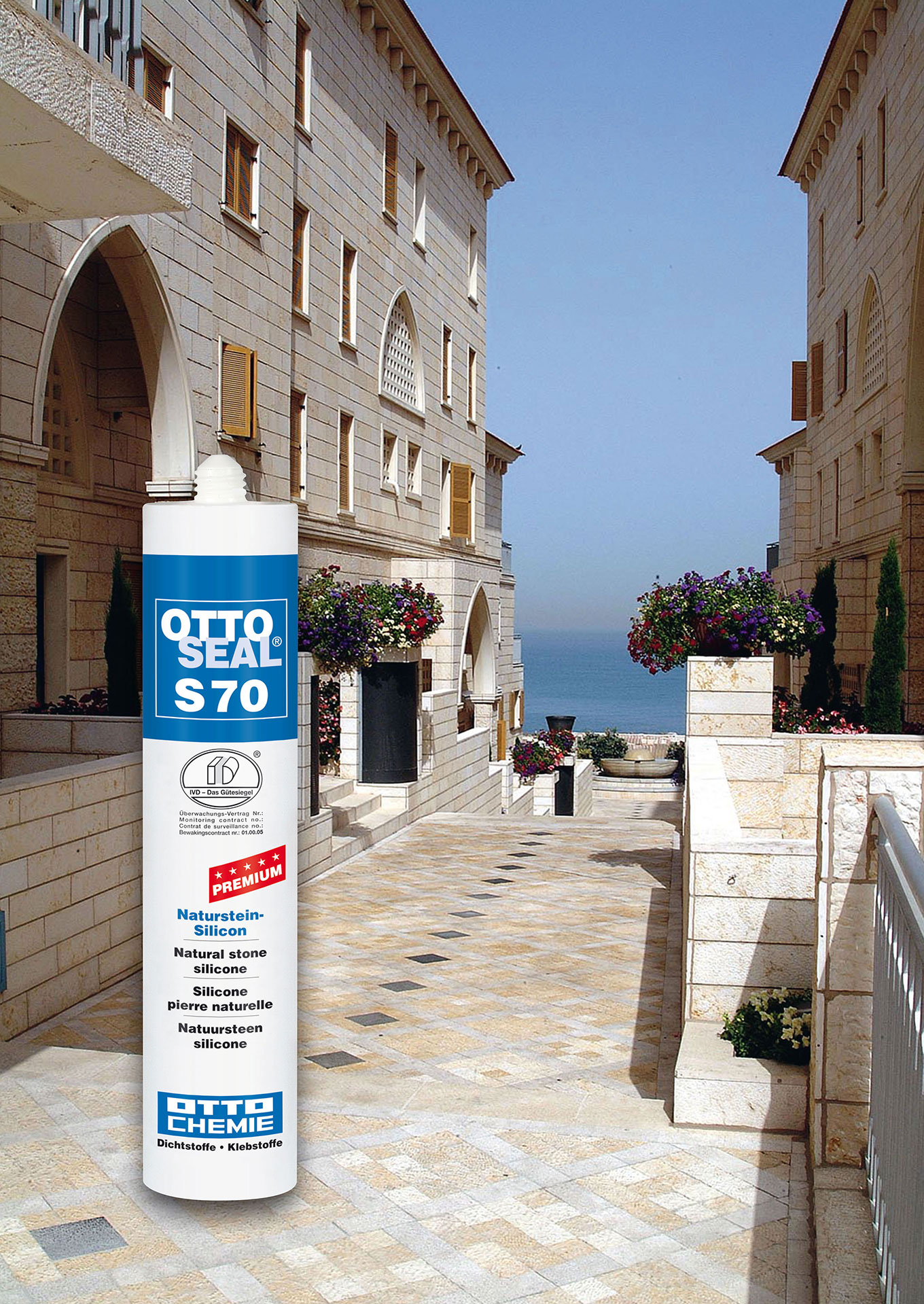 OTTOSEAL S 70
