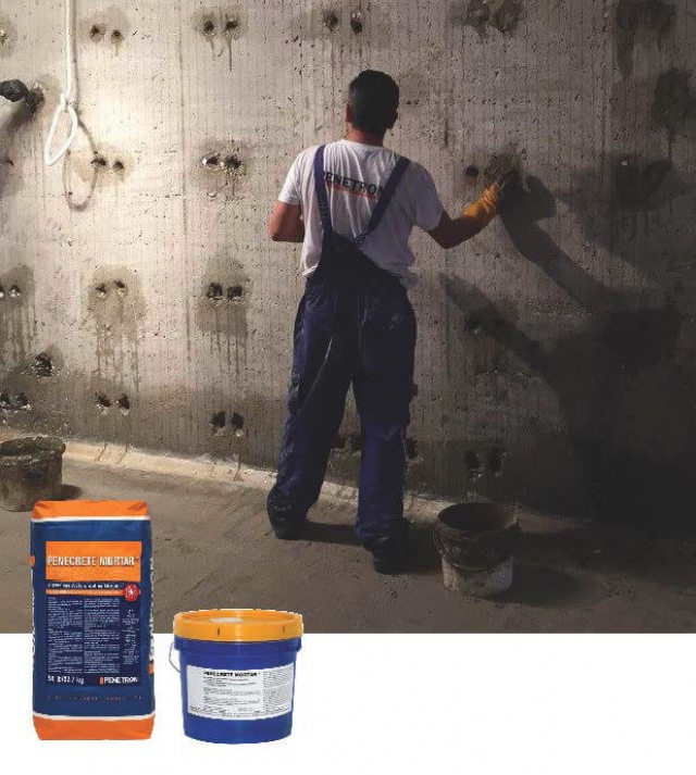 3. PENECRETE MORTAR