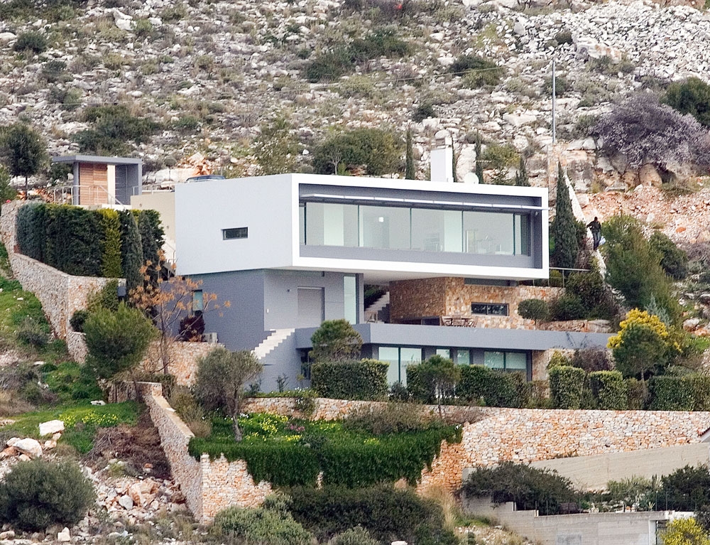 Κατοικία στο Σχοινιά