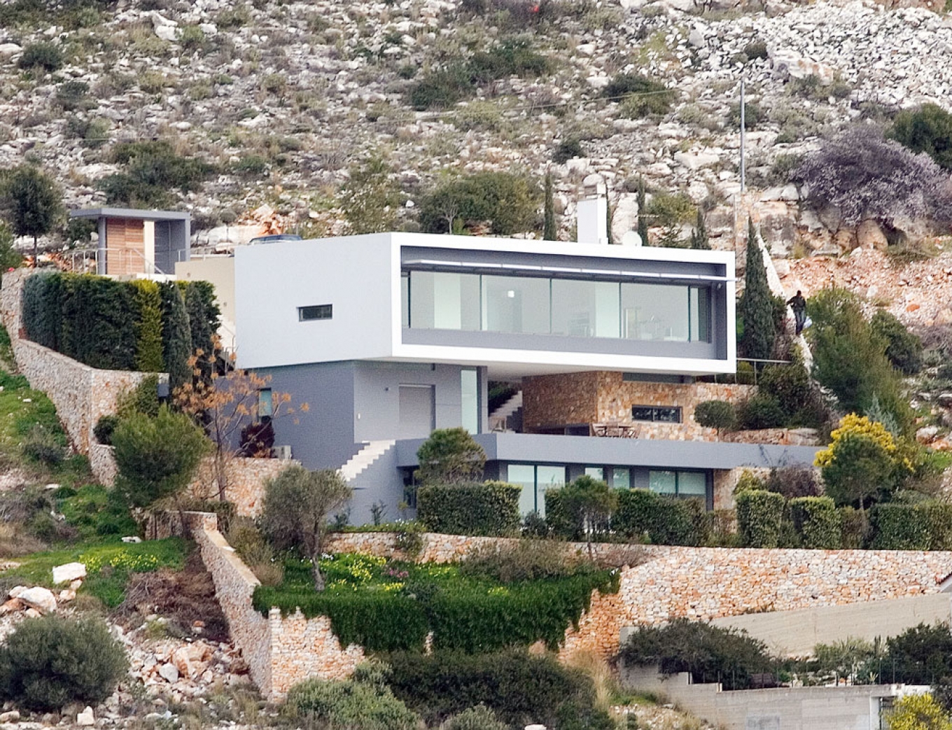 Κατοικία στο Σχοινιά