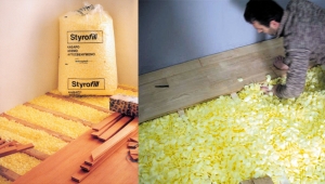 STYROFILL