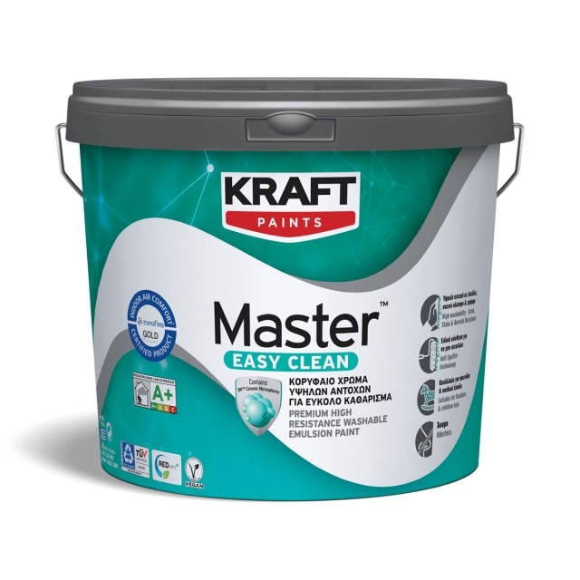 MASTER EASY CLEAN