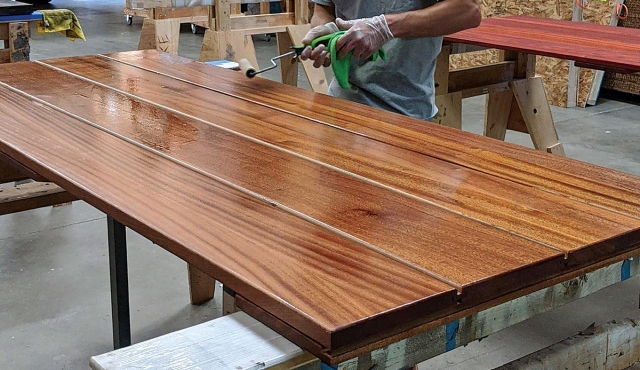 ΦΙΝΙΡΙΣΜΑ ΚΑΙ ΠΡΟΣΤΑΣΙΑ ΤΟΥ ΞΥΛΟΥ