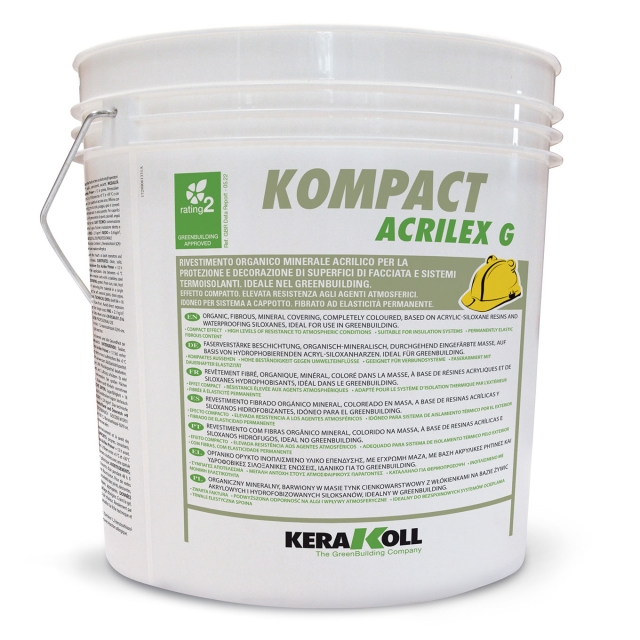 KOMPACT ACRILEX G