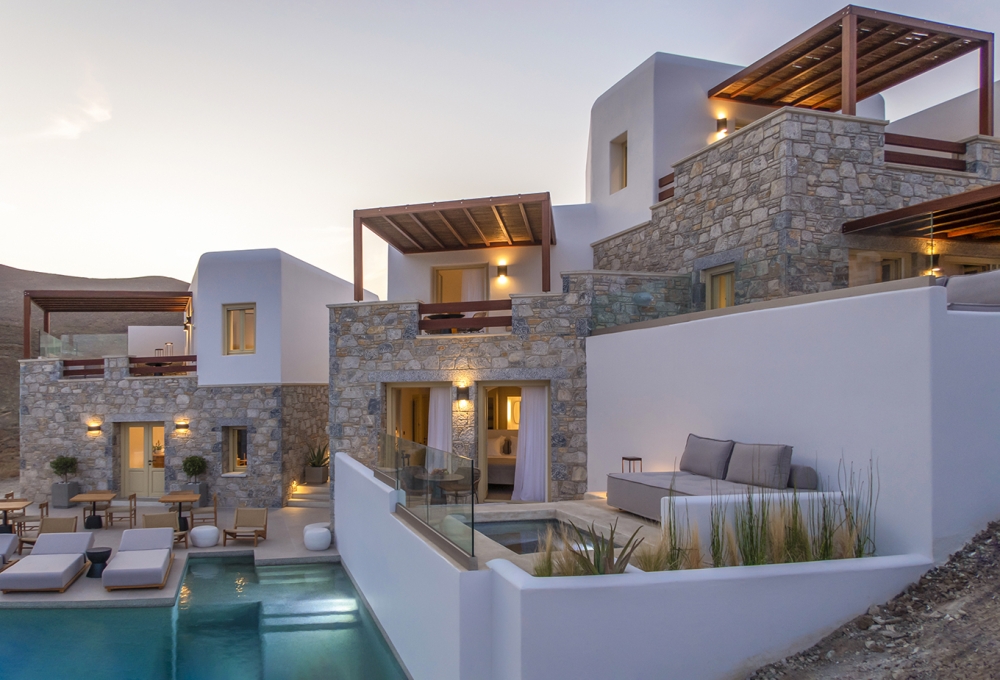 ''Anassa Boutique Hotel'' στην Αστυπάλαια