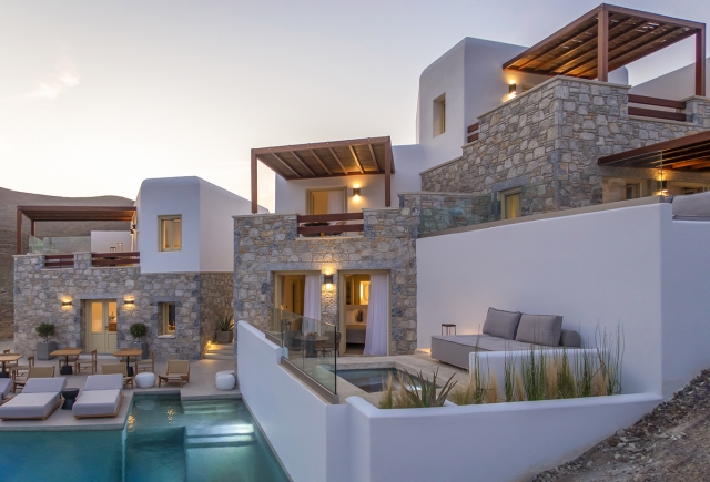 ''Anassa Boutique Hotel'' στην Αστυπάλαια