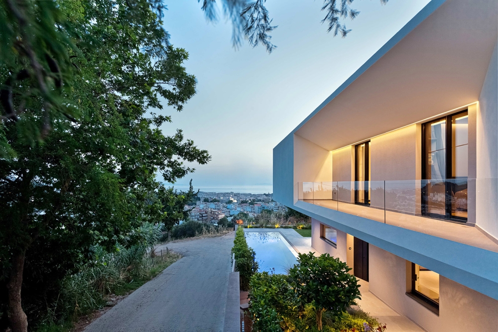 ''Sidirokastrou House'' Διώροφη μονοκατοικία στην Πάτρα