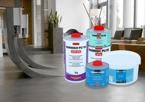 VARNISH-PU 1K, VARNISH-PU 2K, VARNISH-PU 2KW