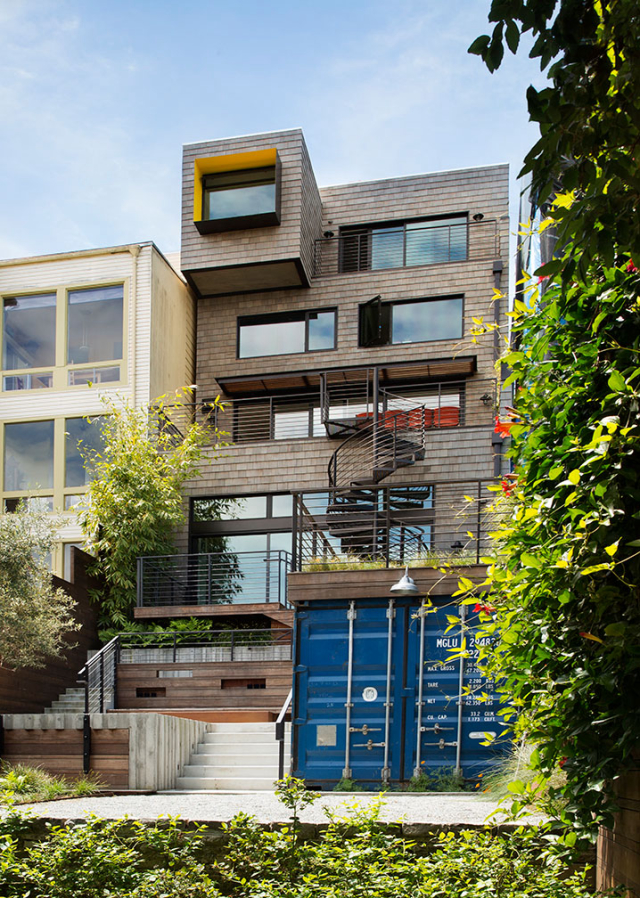 Ανακαίνιση κατοικίας με πιστοποίηση LEED PLATINUM