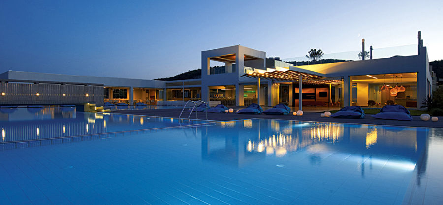 Ξενοδοχείο "Thalatta Seaside", στην Εύβοια