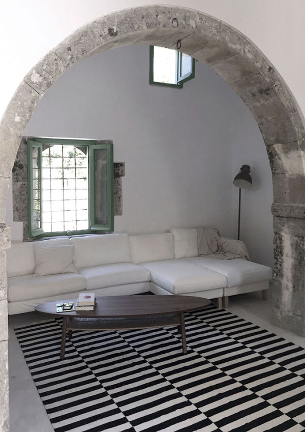 The Roustika House II, αναπαλαίωση κατοικίας στην Κρήτη