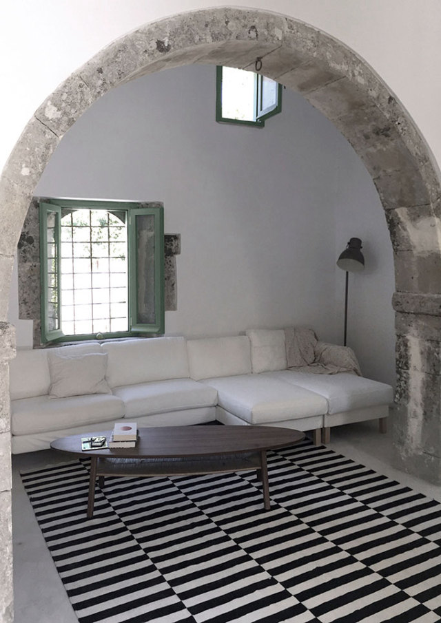 The Roustika House II, αναπαλαίωση κατοικίας στην Κρήτη