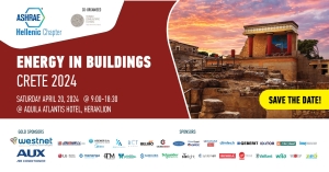 Energy in Buildings I Crete 2024
