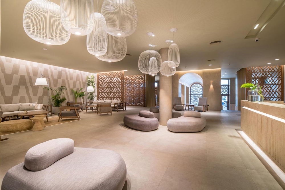 Ξενοδοχείο "Akasha Beach Resort &amp; Spa" στο Ηράκλειο Κρήτης