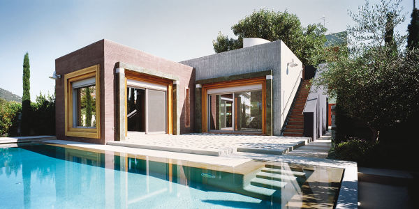 "Villa Adrianna" μονοκατοικία στο Πόρτο Ράφτη