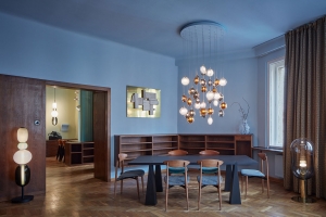 "Bomma Atelier", πρωτότυπος εκθεσειακός χώρος interior design