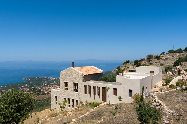 Εξοχική κατοικία 