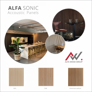 ACOUSTIC PANEL