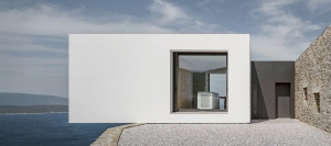Addition in existing house in Marmari, Evia
