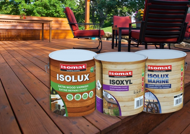 ISOXYL,ISOLUX, ISOLUX-MARINE