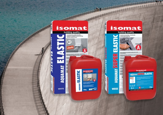 AQUAMAT-ELASTIC, AQUAMAT-SUPERELASTIC