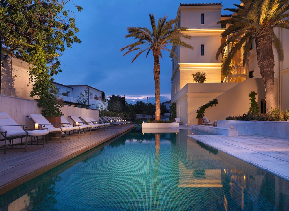 Ξενοδοχείο "Poseidonion Grand" στις Σπέτσες