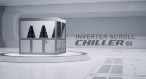 Νέο Inverter Scroll Chiller R32 της LG Electronics: Αποδοτικότητα και ευελιξία