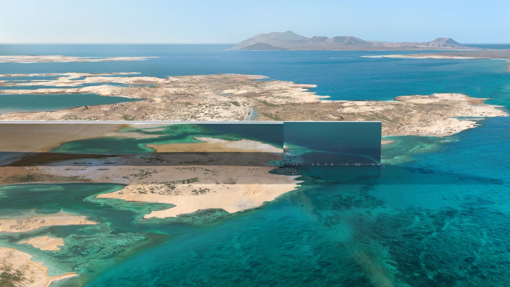 Neom: Το μεγαλεπήβολο project της Σαουδικής Αραβίας