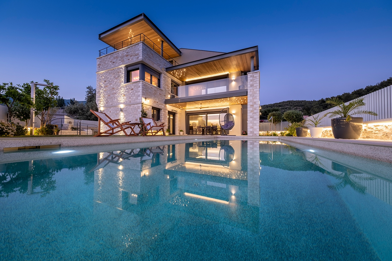 "Τ" Residence κατοικία στον Βόλο