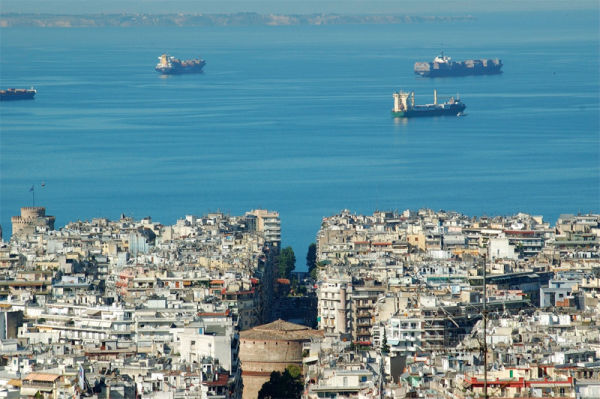 ΠΕΡΙΒΑΛΛΟΝΤΙΚΑ ΚΡΙΤΗΡΙΑ ΣΤΟΝ ΑΣΤΙΚΟ ΣΧΕΔΙΑΣΜΟ - ΤΟ ΠΑΡΑΔΕΙΓΜΑ ΤΗΣ ΘΕΣΣΑΛΟΝΙΚΗΣ