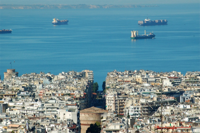 ΠΕΡΙΒΑΛΛΟΝΤΙΚΑ ΚΡΙΤΗΡΙΑ ΣΤΟΝ ΑΣΤΙΚΟ ΣΧΕΔΙΑΣΜΟ - ΤΟ ΠΑΡΑΔΕΙΓΜΑ ΤΗΣ ΘΕΣΣΑΛΟΝΙΚΗΣ