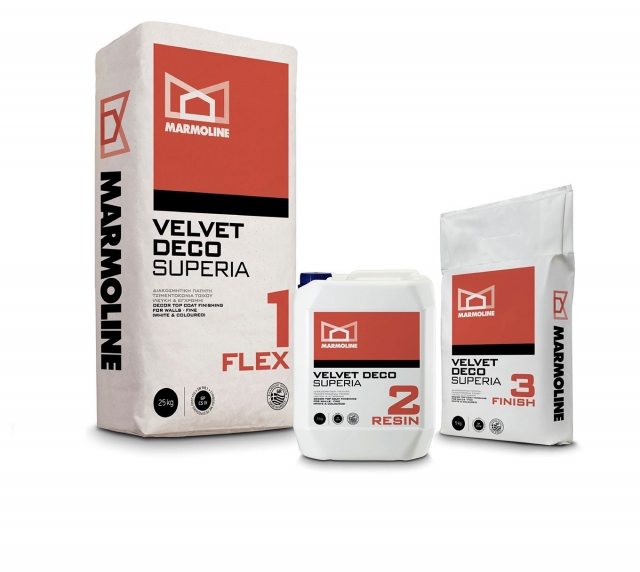 VELVET DECO SUPERIA
