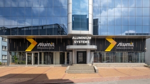 ALUMIL: Εγκαινίασε το Νέο Εντυπωσιακό της Showroom στην Κωνσταντινούπολη