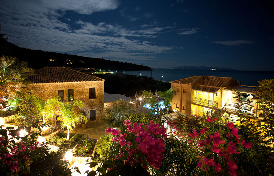 F Ζeen Retreat,  στην Κεφαλλονιά