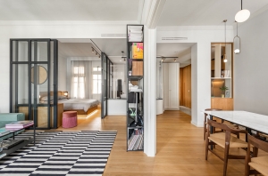 Apartment renovation in Thessaloniki