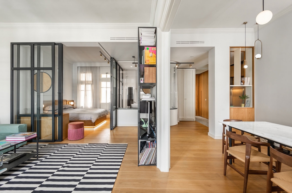 Apartment renovation in Thessaloniki