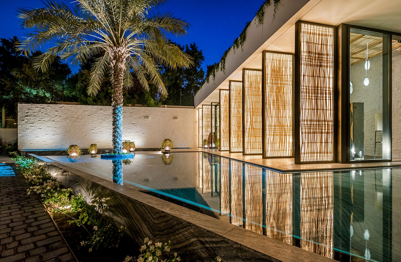Beach club "Nammos" στο Dubai