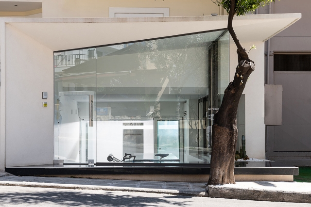 “Zeropixel architects’ office” στα Χανιά