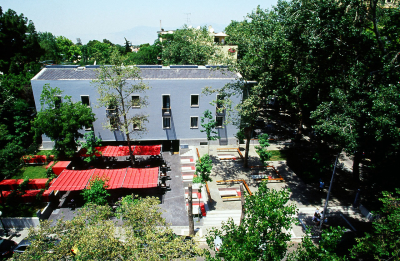 Ξενοδοχείο «Twentyone» στην Αθήνα