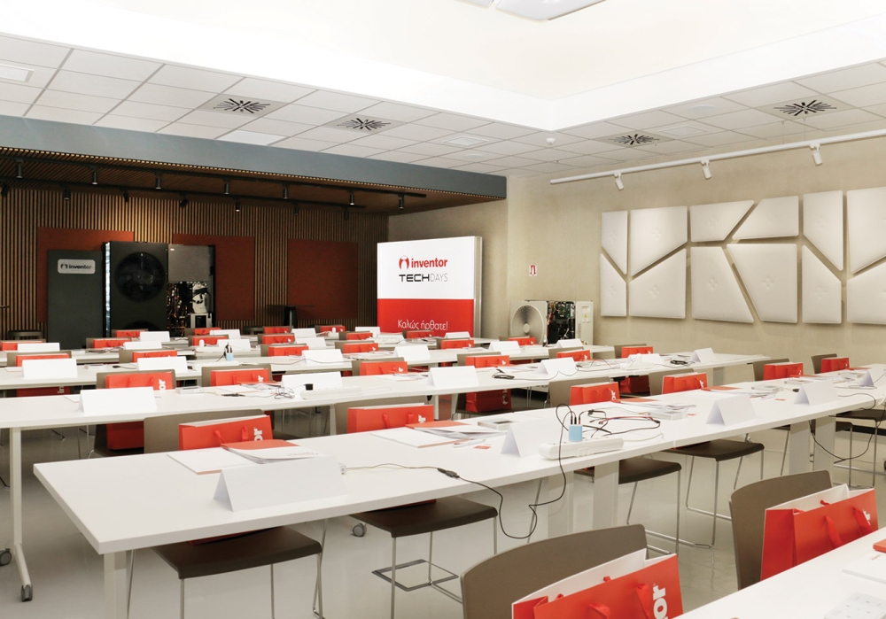Πάνω από 200 επαγγελματίες παρευρέθηκαν στα Inventor Tech Days της φετινής σεζόν