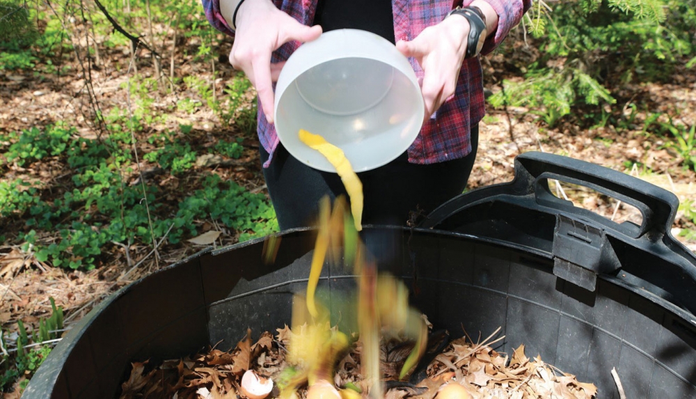 "Food waste" και βιωσιμότητα στην Ελλάδα