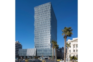 Εφαρμογή προϊόντων TECE στον Πύργο Πειραιά από την KΛΙΜΑΤΕΧΝΙΚΗ
