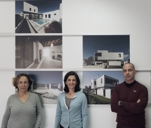GEM Architects - Δέσποινα Γουναροπούλου, Βίκυ Εμμανουηλίδου, Πέτρος Μπαζός