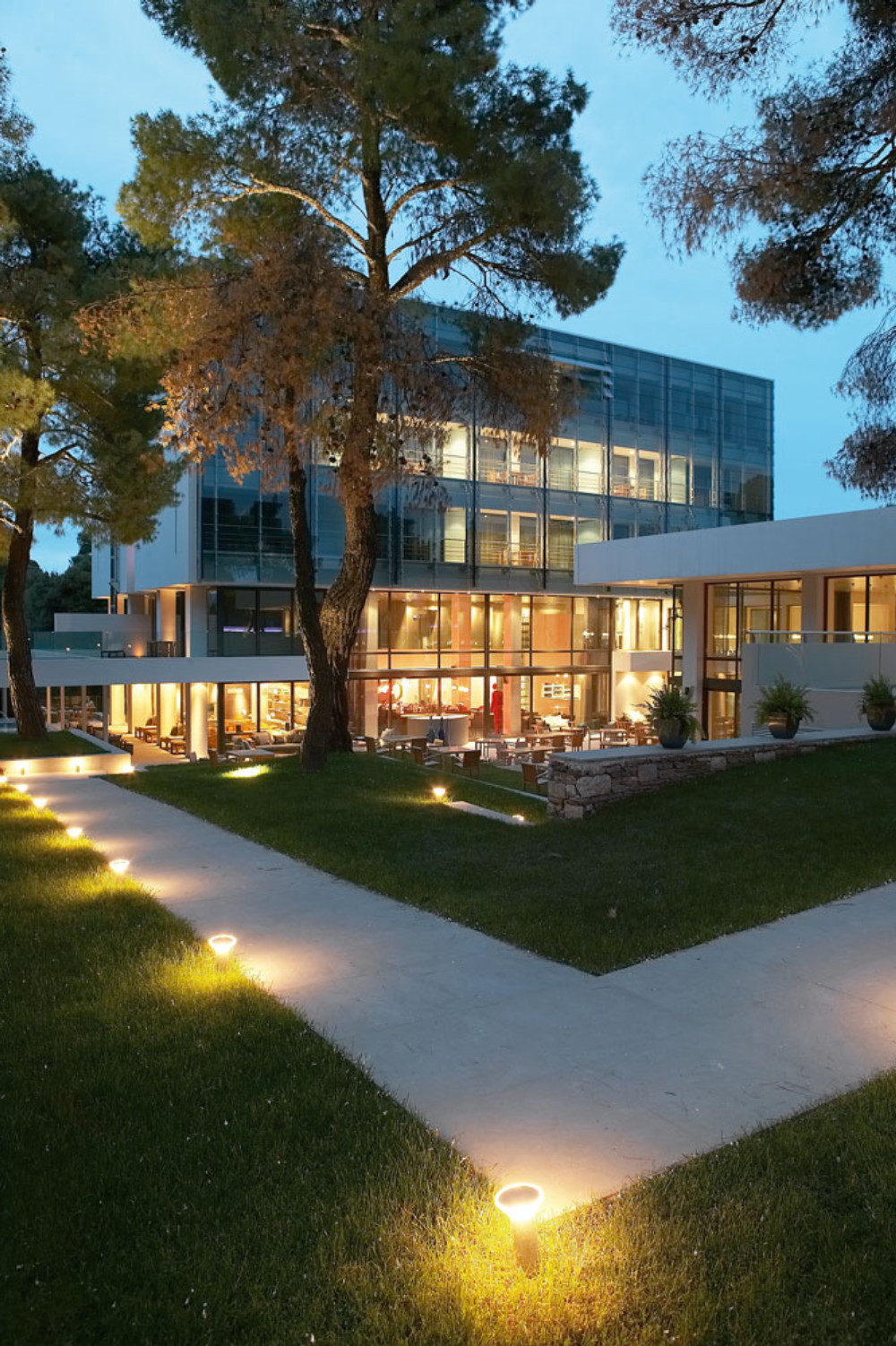 Ξενοδοχείο "Life Gallery" στην Εκάλη