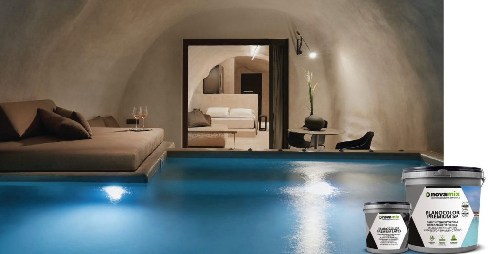 Πατητές Τσιμεντοκονίες PLANOCOLOR® PREMIUM: Έμπνευση για δημιουργία και ελεύθερο σχεδιασμό