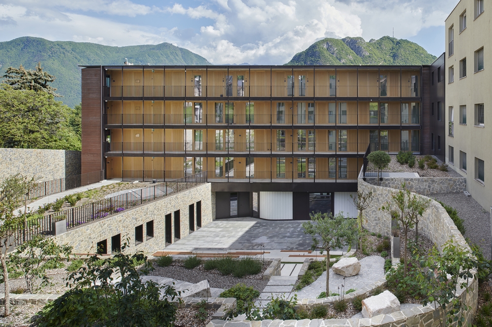 Επέκταση του Franklin University Switzerland στο Λουγκάνο
