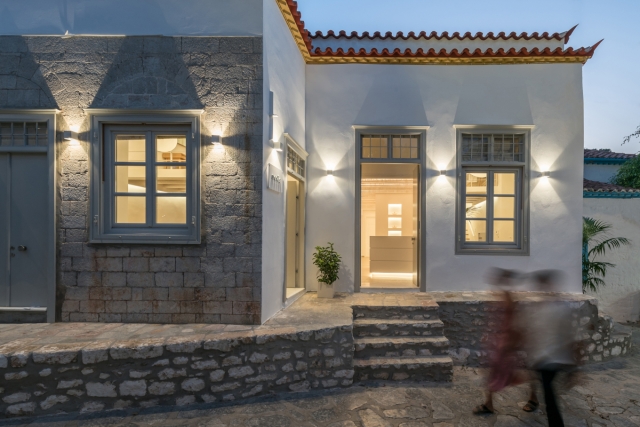 Διαμερίσματα φιλοξενίας στην Ύδρα