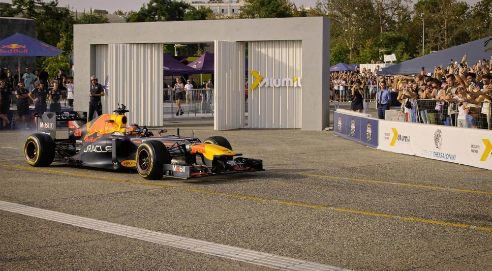 Red Bull Showrun by ALUMIL: To μεγάλο motorsports show έρχεται στην Αθήνα!
