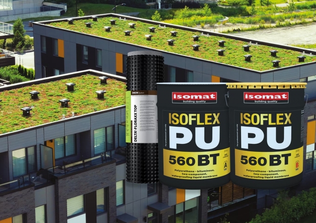 ISOFLEX-PU 560 BT, DELTA-FLORAXX TOP
