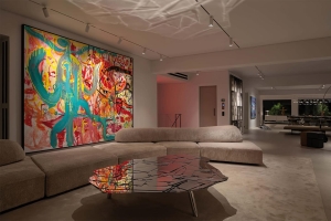 Η PROLIGHT υποψήφια στα [d]arc Awards 2024 - Vouliagmeni Art Penthouse